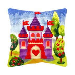 9336 Castle 40x40 cm