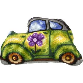 9328 Car 45x29 cm