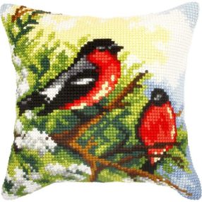 9309 Birds 40x40 cm