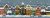 1683 Christmas City 60x21 cm