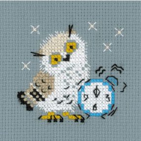 1664 Alarm Clock 9x9 cm