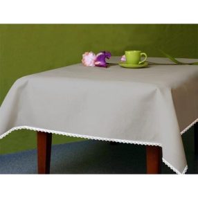 982-12 14ct Tablecloth Aida with trimming 110x160 cm