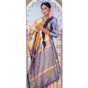 6418 04 Indiai nõ 10.5x26 cm