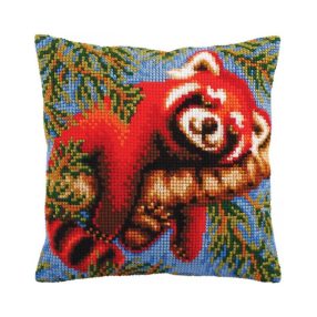 C5272 Red panda 40x40 cm