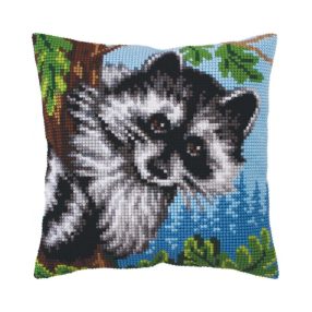 C5273 Little raccoon 40x40 cm
