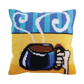 CDA5280 Egy csésze kávé 40x40 cm