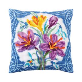 CDA5288 Sáfrány 40x40 cm