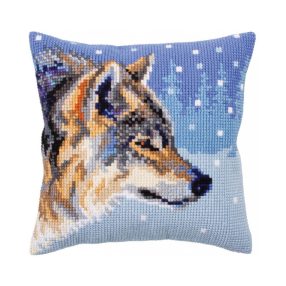 C5303 Winter animals 40x40 cm