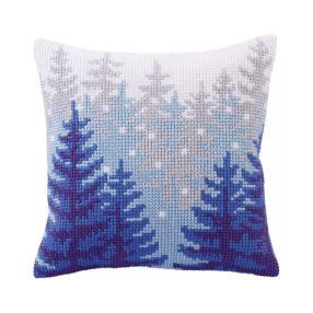 C5304 Winter forest 40x40 cm