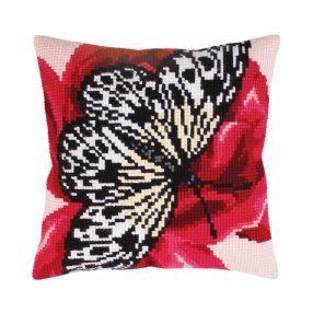 C5310 Butterfly graphics 40x40 cm