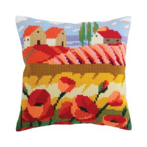 CDA5320 Pipacsföld 40x40 cm