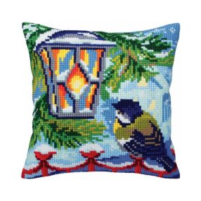 CDA5351 Karácsony előtt 40x40 cm