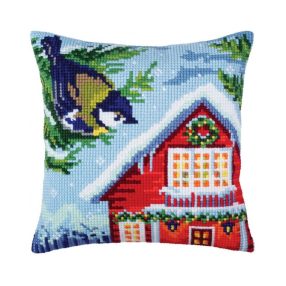 CDA5352 Karácsony előtt 40x40 cm