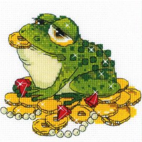 1704 For Prosperity 13x13 cm