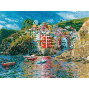 1747 Liguria 40x30 cm