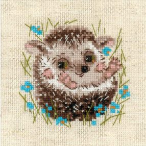1753 Little Hedgehog 13x13 cm