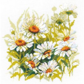 1765 Chamomiles 30x30 cm