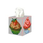 162CS Cupcakes 12x12x13 cm