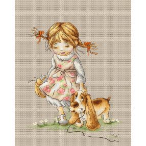 B1074 Séta 17x20,5 cm (kifutó)