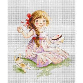 B1107 Hímzés 19x23 cm