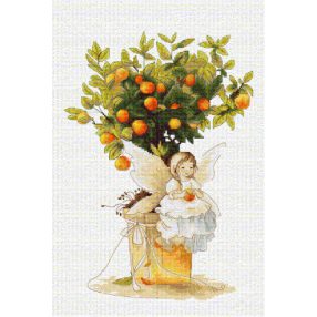 B1112 Mandarinok 19,5x28 cm