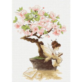 B1114 Sakura 18x25,5 cm