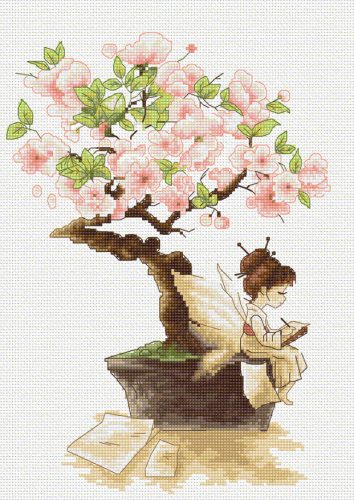 B1114 Sakura 18x25,5 cm