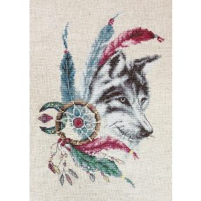 B2305 Farkas 18x25 cm