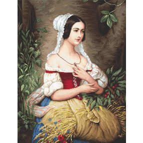 B576 A merengő 31x41 cm