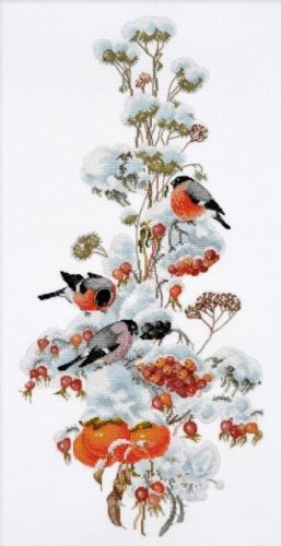 S950 Winter Composition 20x44 cm