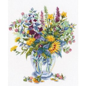 S1072 FLOWERS 22x28 cm (Kifutó)