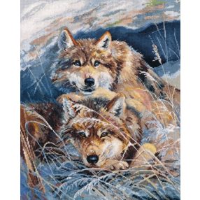 S1043 IDYLL 30x37 cm