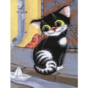 S1035 SPRING SHIP 21x27 cm (Kifutó)