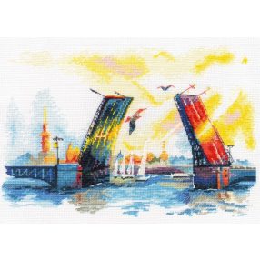 S1003 Bridge 28x18 cm (Kifutó)