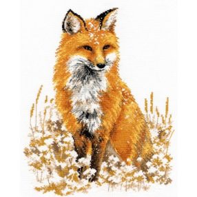 S979 Fox 22x28 cm