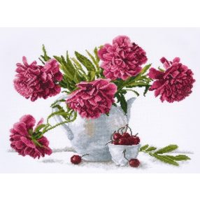 S657 Tea Style 39x30 cm