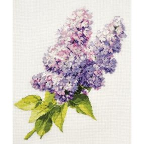 S806 Lilacs 27x32 cm