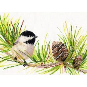 S976 Little bird 30x21 cm