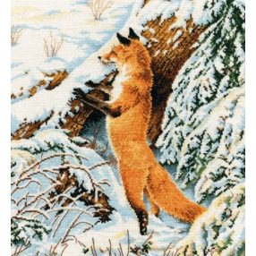 S975 Ginger Hunter 27x31 cm