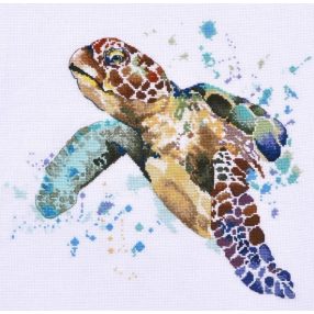 S939 Turtle 28x26 cm