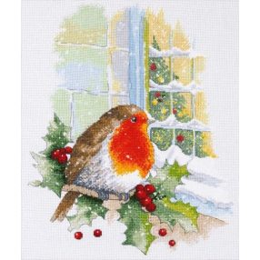 S967 Before the Christmas 23x30 cm