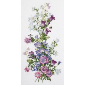 S952 Spring Composition 20x44 cm