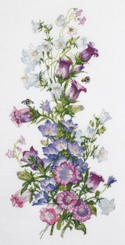 S952 Spring Composition 20x44 cm