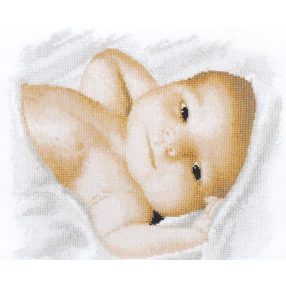 S923 Kisbaba 22x27 cm