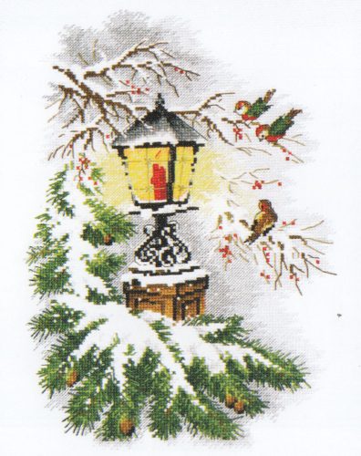 S867 Lámpa 20x30 cm