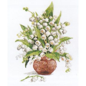 S895 Forest Pearls 19x26 cm