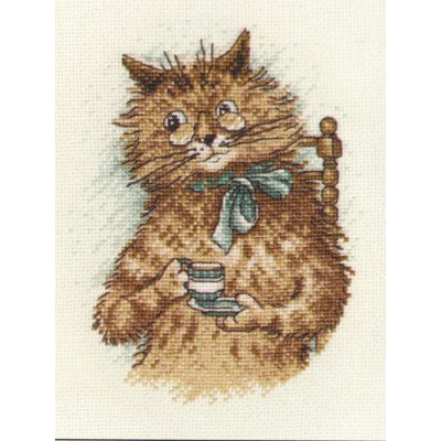 S897 Macska 15x19 cm (Kifutó)