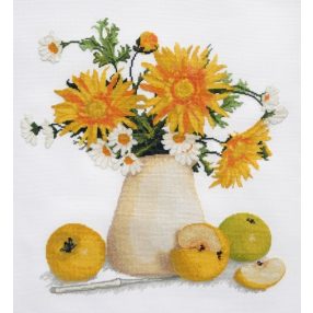 S936 Summer Heat 31x33 cm