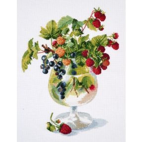 S887 Berry Liquor 21x29 cm