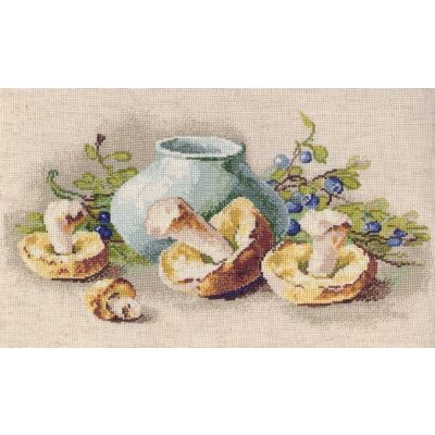 S483 Az erdő ajándékai 38x22 cm  (Kifutó, utolsó darab)